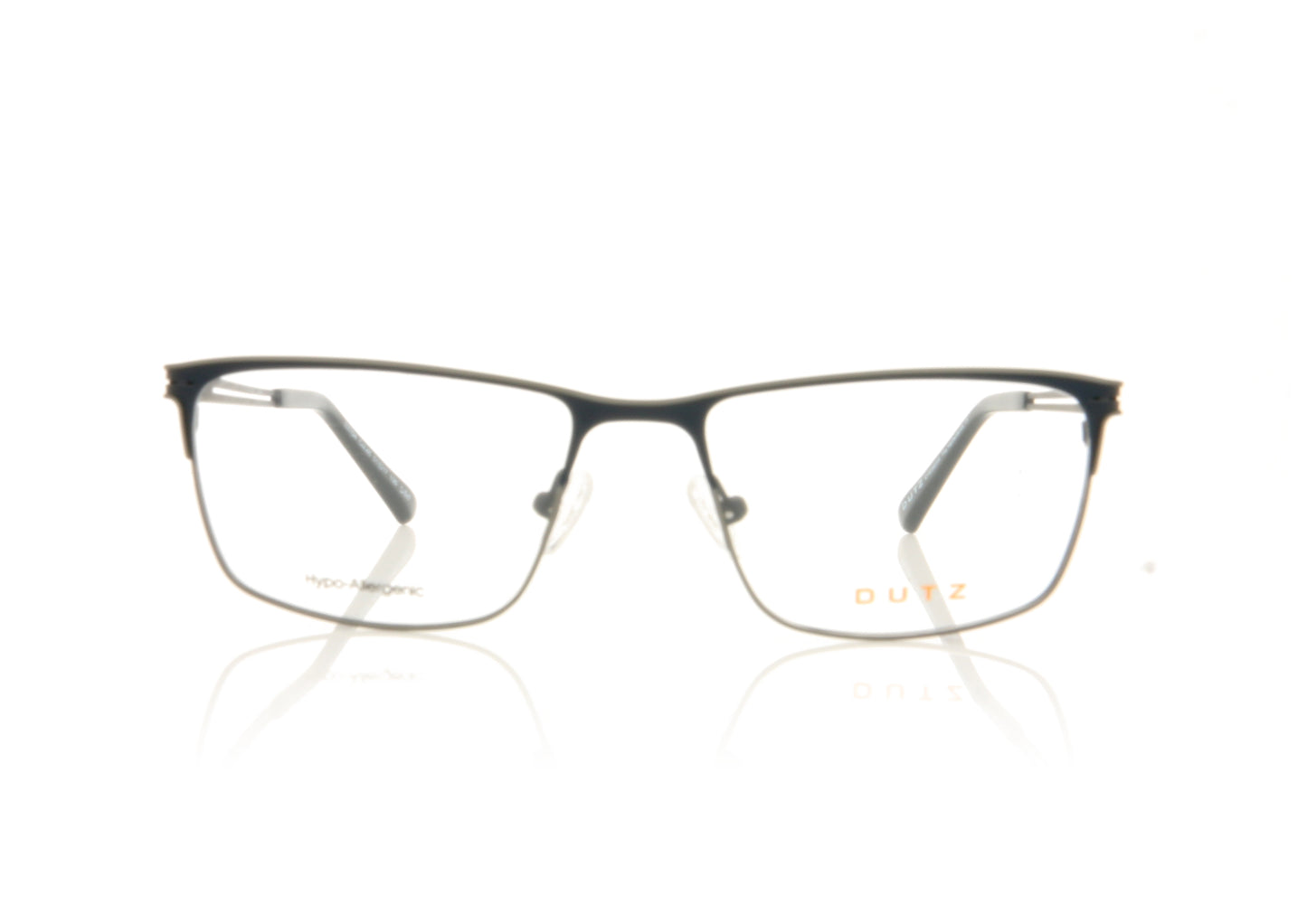 Dutz DZ794 C45 Blue Glasses - Front