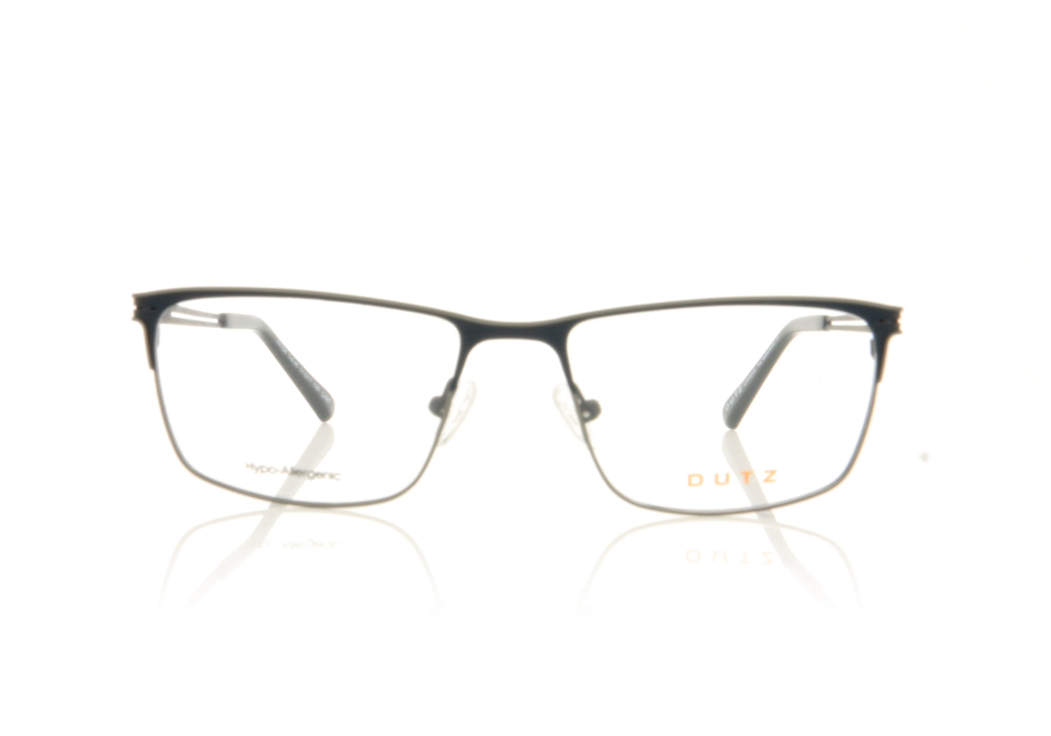 Dutz DZ794 C45 Blue Glasses - Front