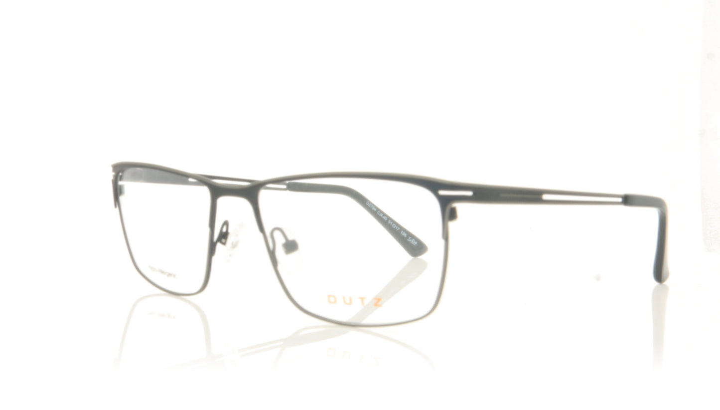 Dutz DZ794 C45 Blue Glasses - Angle