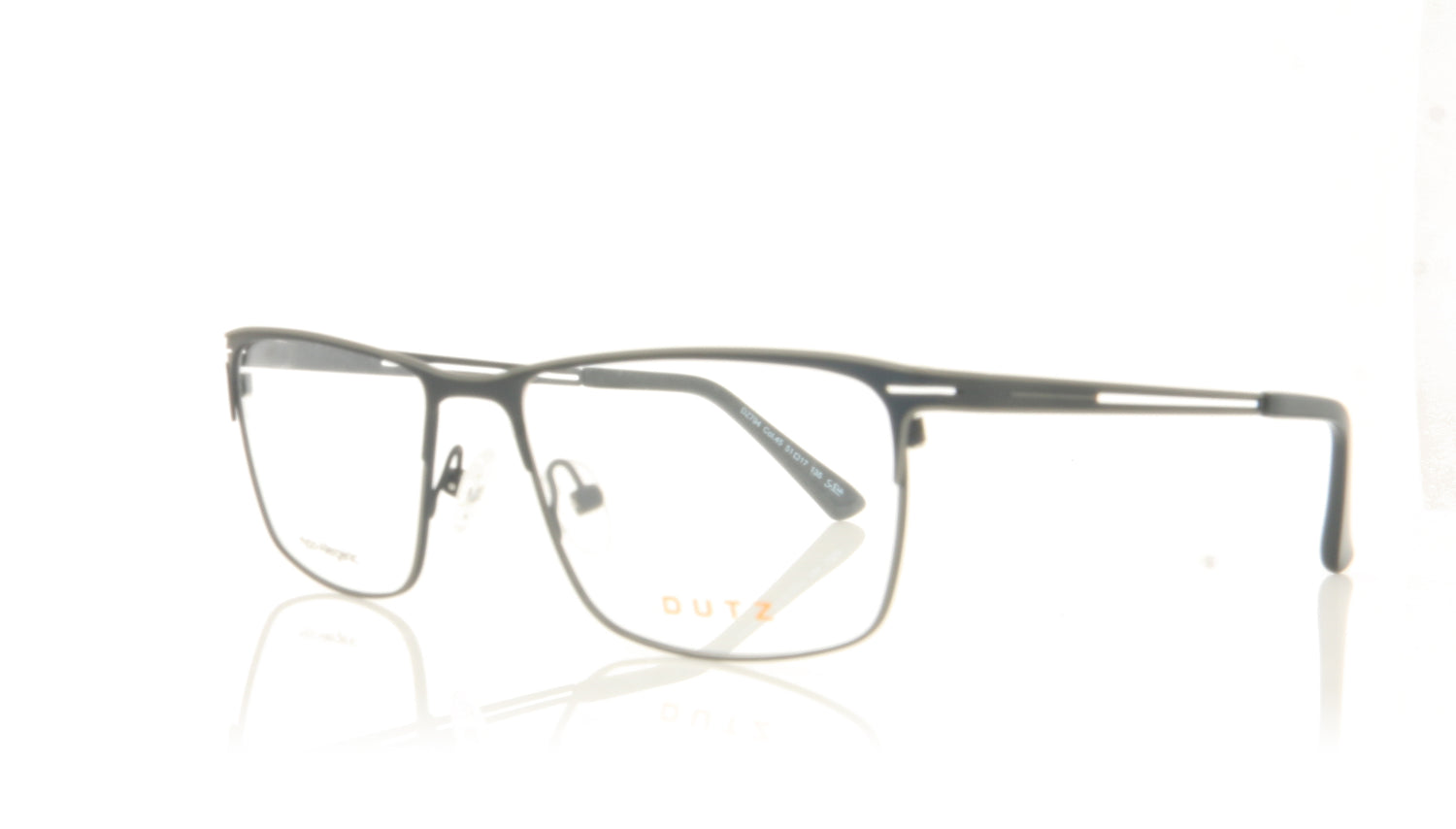 Dutz DZ794 C45 Blue Glasses - Angle
