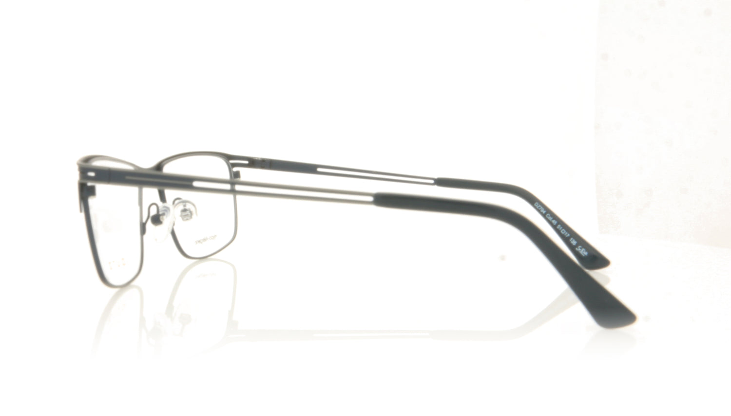 Dutz DZ794 C45 Blue Glasses - Side