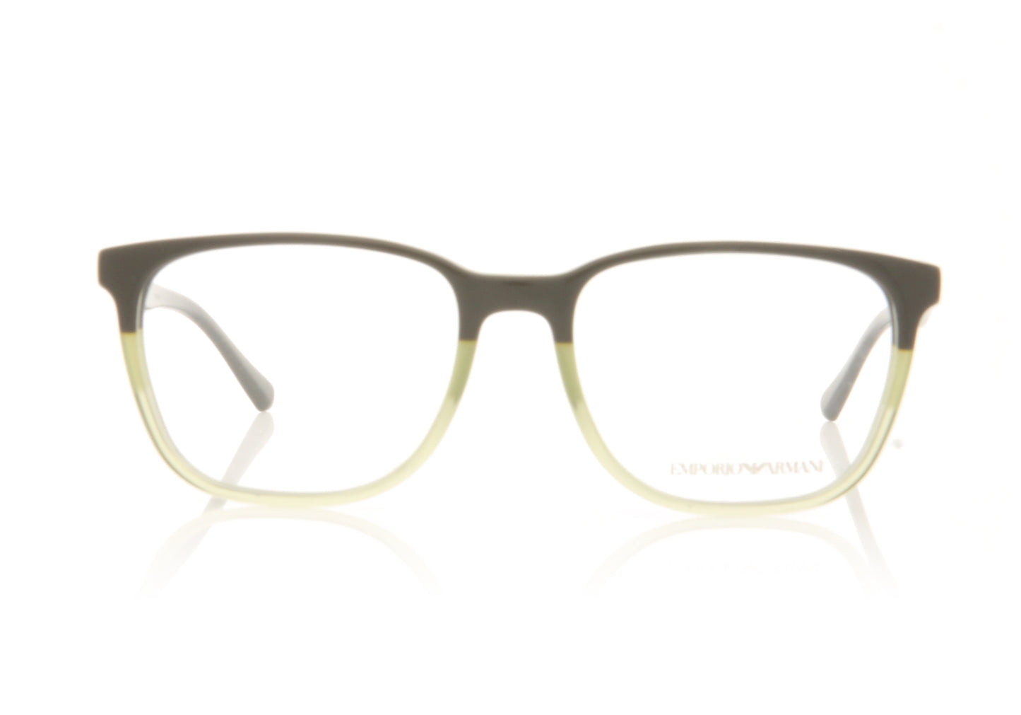 Emporio Armani 0EA3127 5627 Green Glasses - Front