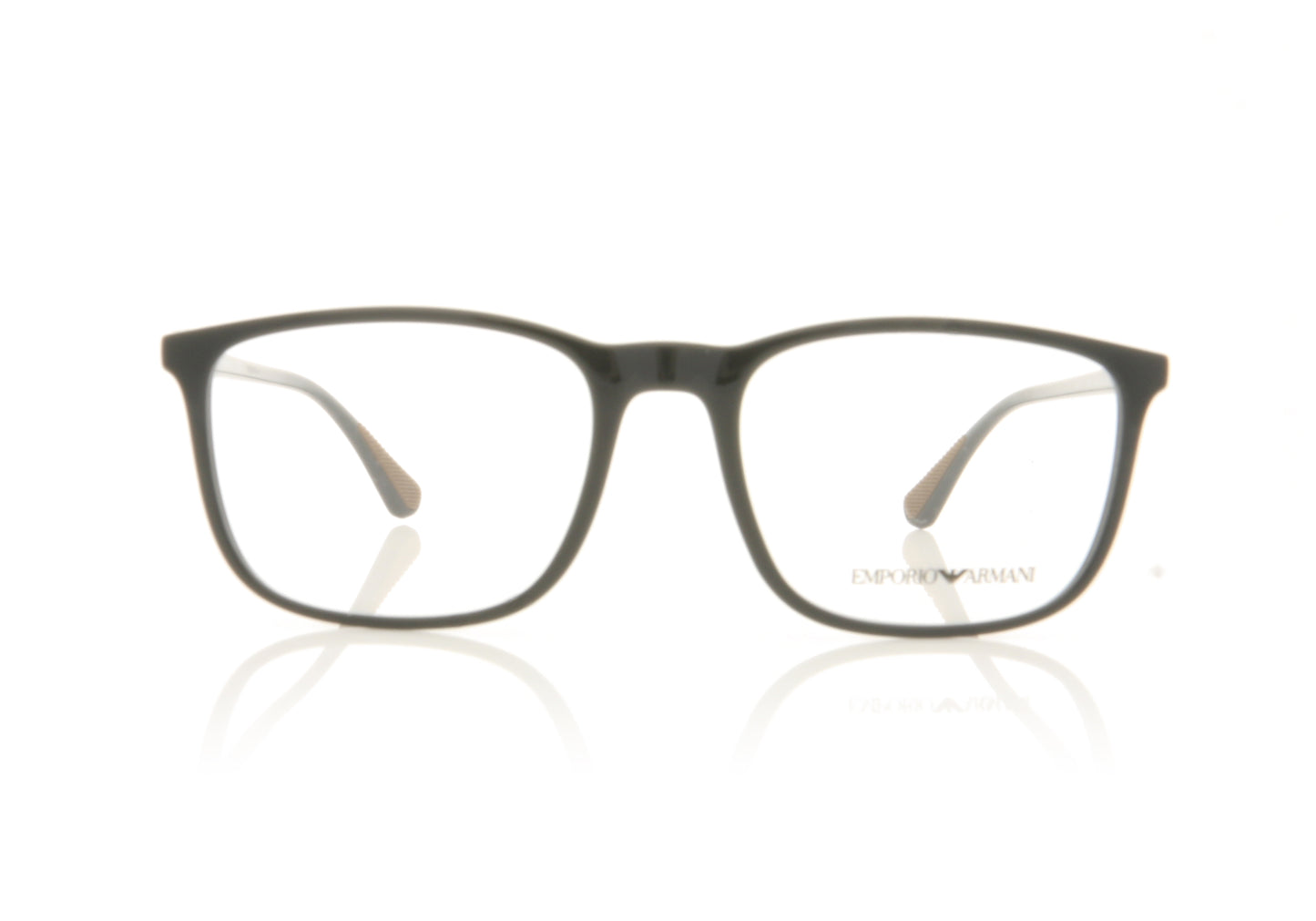 Emporio Armani 0EA3148 5017 Black Glasses - Front