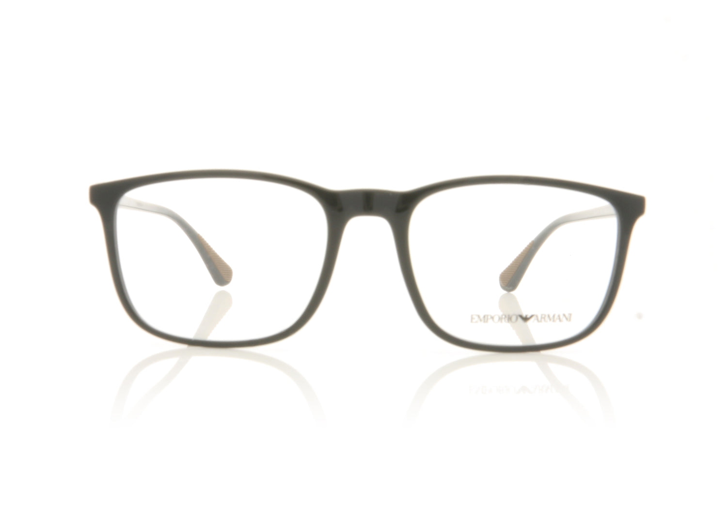 Emporio Armani 0EA3148 5017 Black Glasses - Front