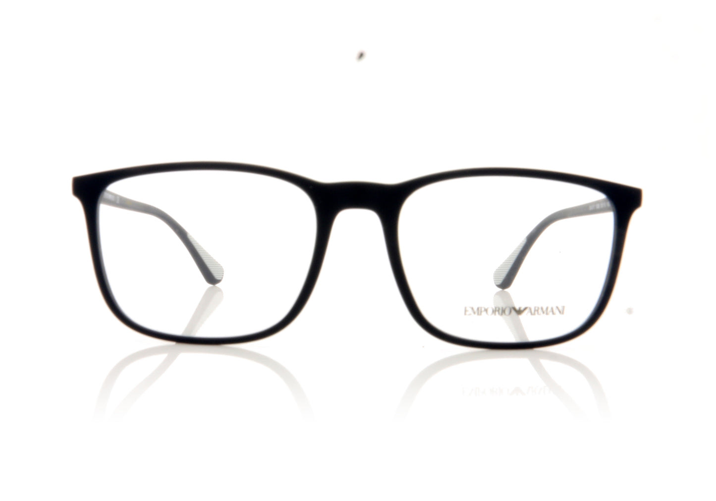Emporio Armani 0EA3177 5088 Matte Blue Glasses - Front
