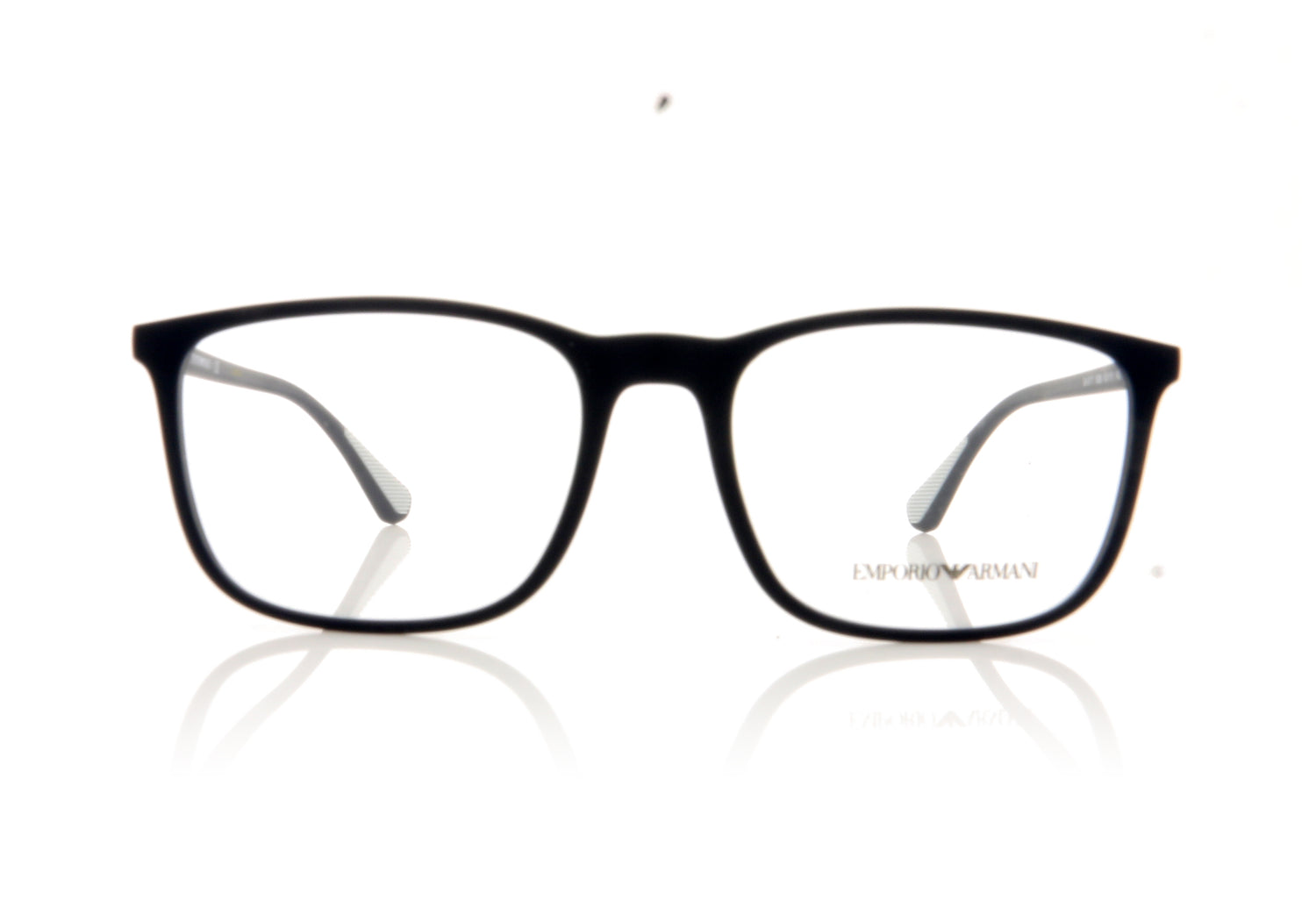 Emporio Armani 0EA3177 5088 Matte Blue Glasses - Front