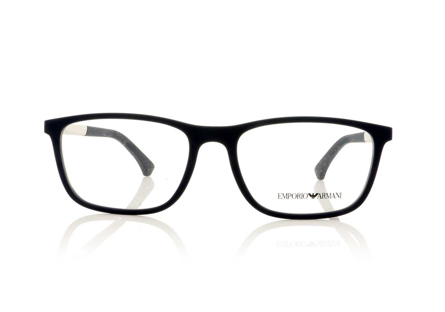 Emporio Armani EA3069 5474 Blue Glasses - Front