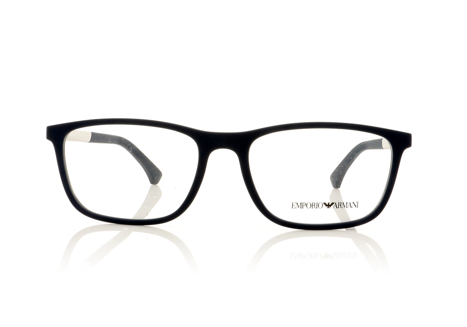 Emporio Armani EA3069 5474 Blue Glasses - Front