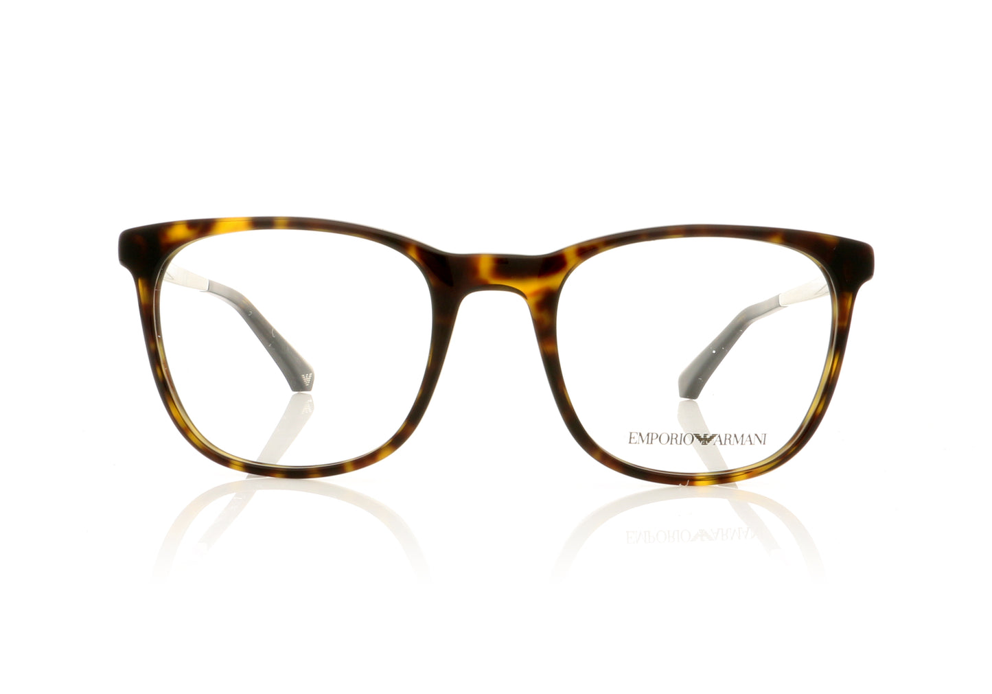 Emporio Armani EA3153 5026 Havana Glasses - Front