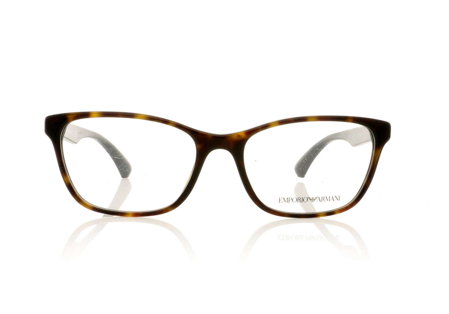 Emporio Armani EA3157 5089 Havana Glasses - Front