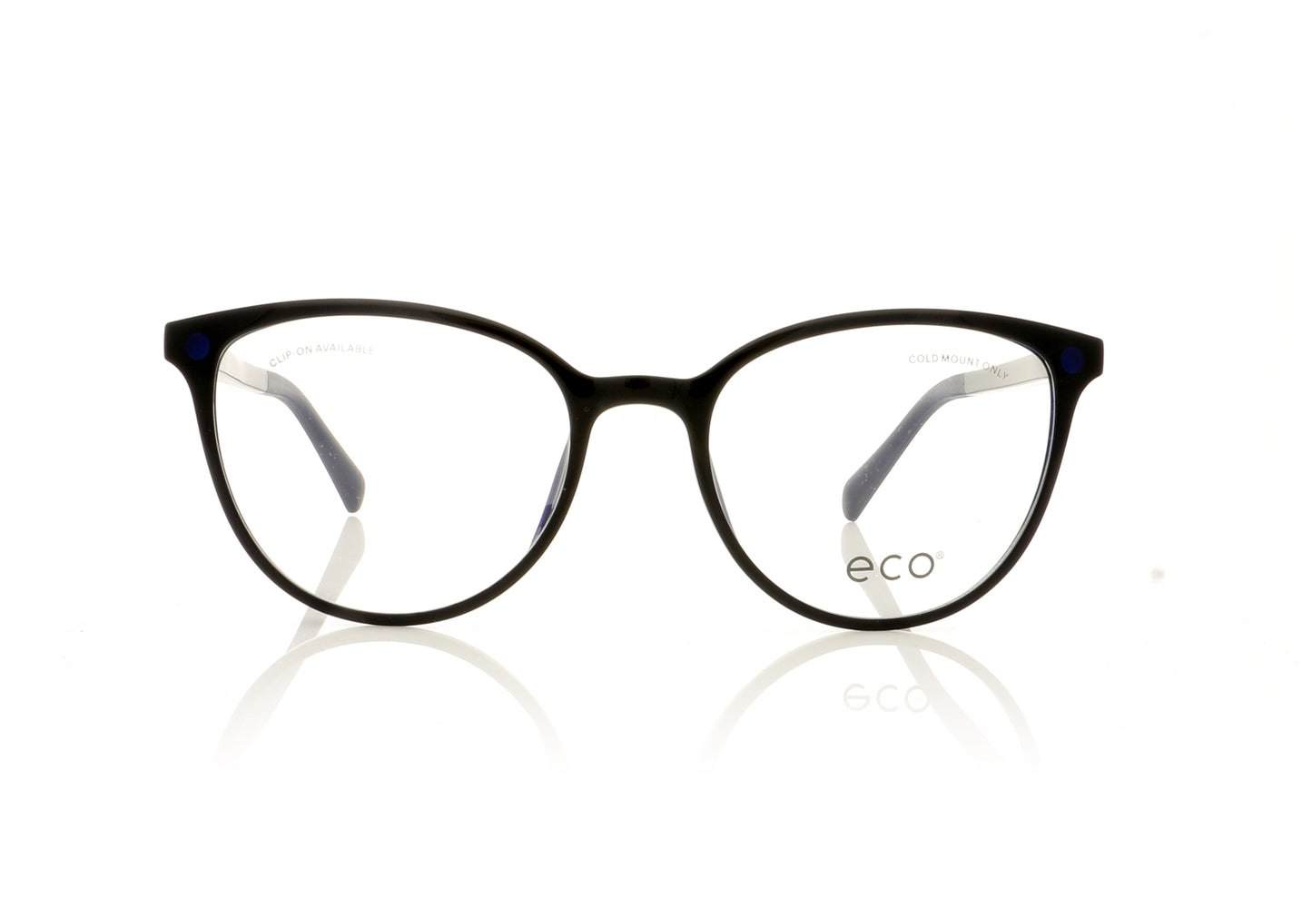 Eco Kea DNVY Navy Glasses - Front