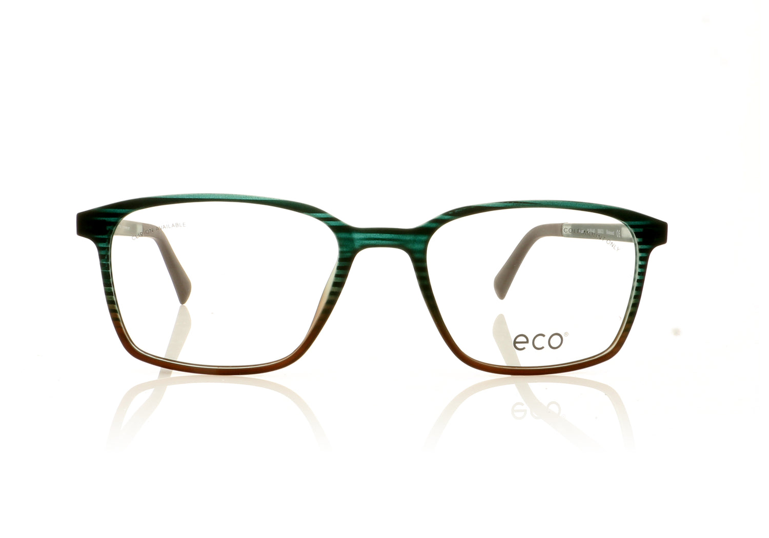 Eco Kasai BBBGD Blue Glasses - Front