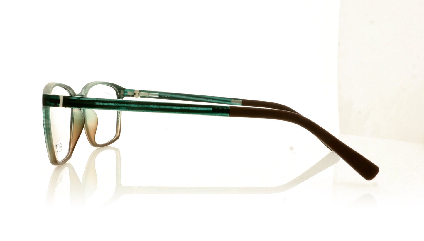 Eco Kasai BBBGD Blue Glasses - Side