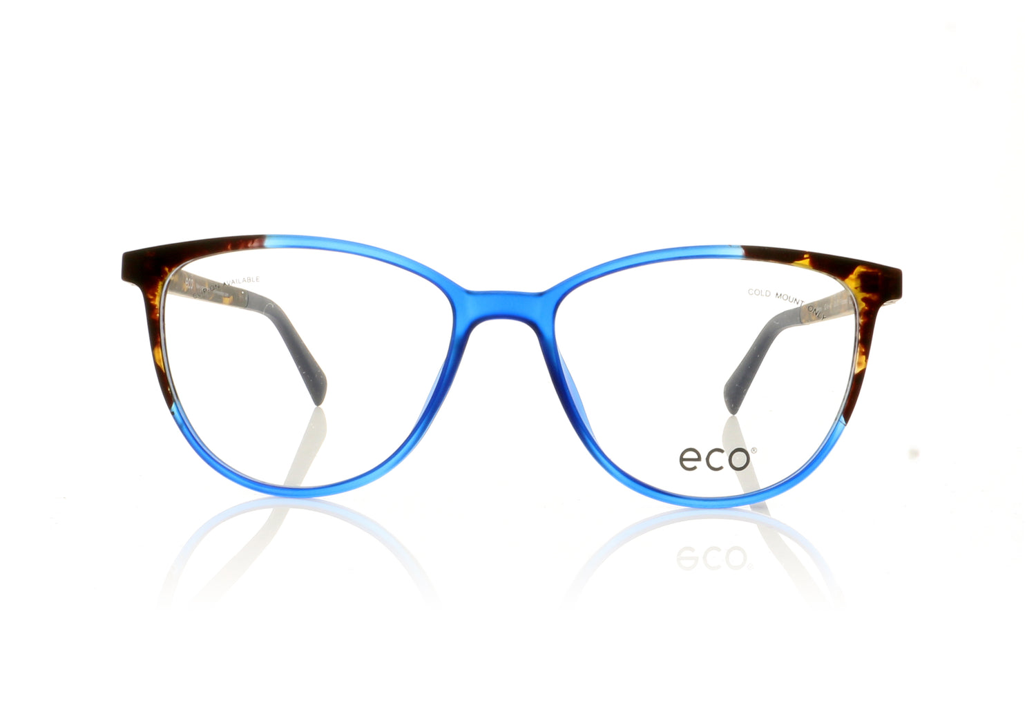 Eco Marne LBLUT Blue Glasses - Front