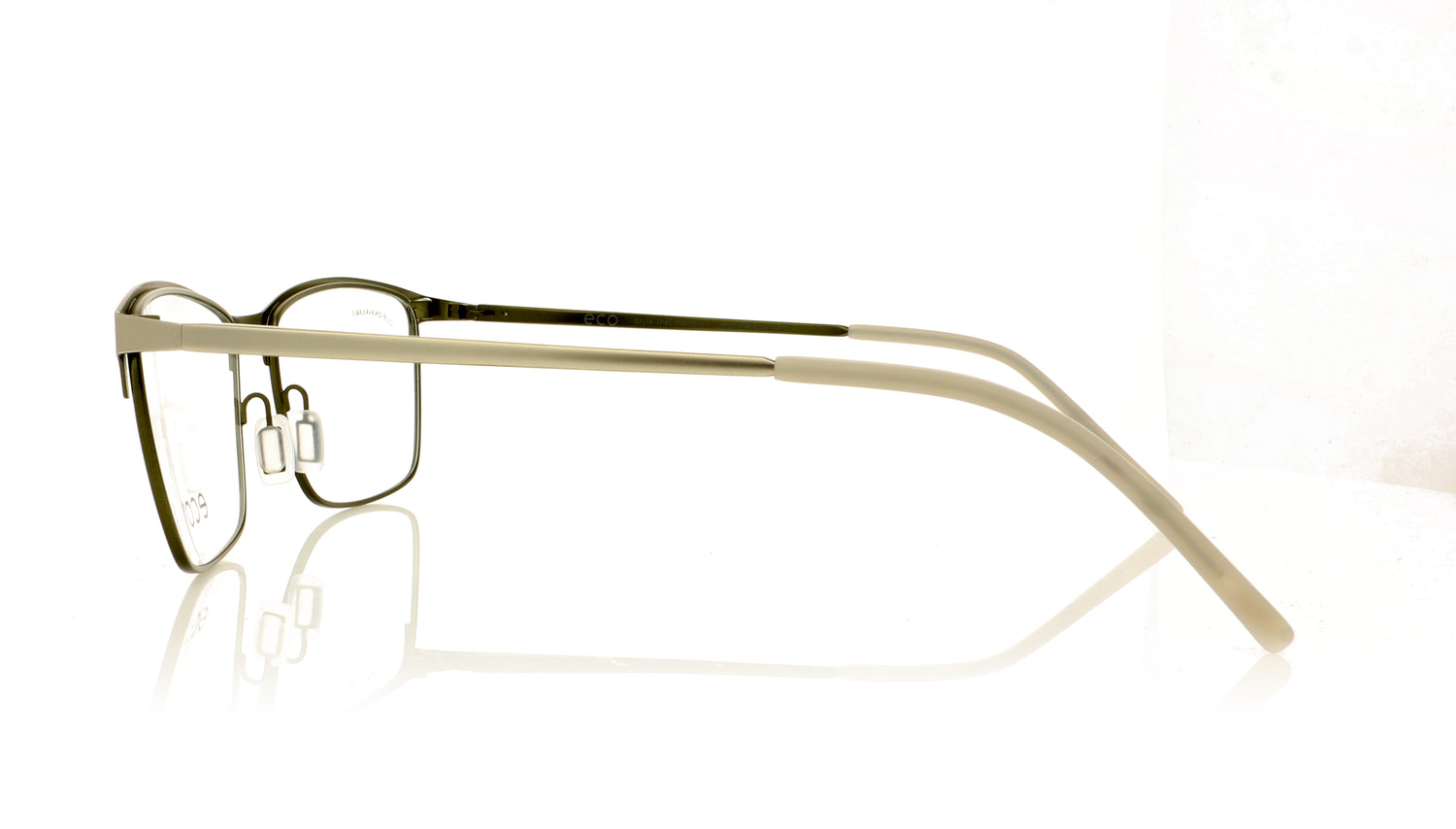Eco Blake GRY Grey Glasses - Side