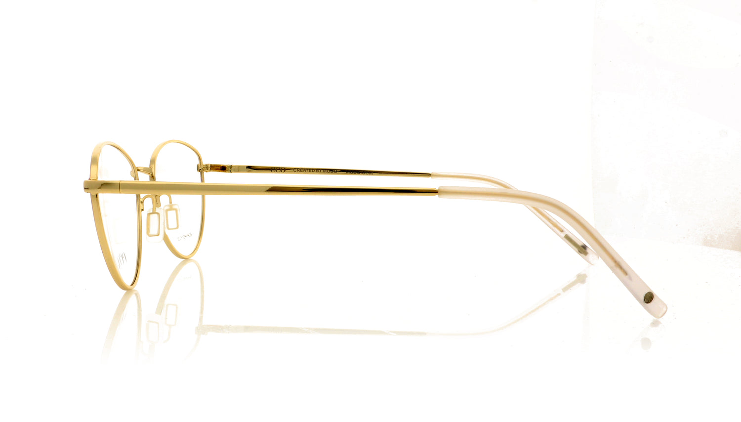 Eco Manila LVGD Lilac Glasses - Side