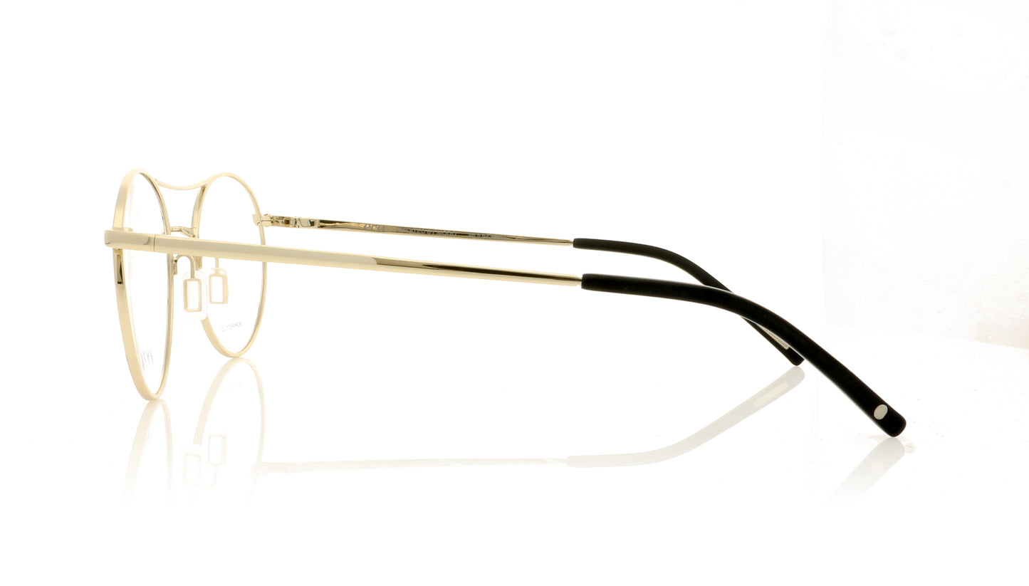 Eco Osaka BKGD Black Glasses - Side