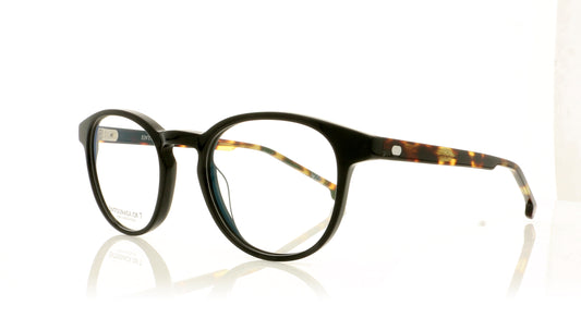 Entourage Of 7 Kane 113 Blue Glasses - Angle