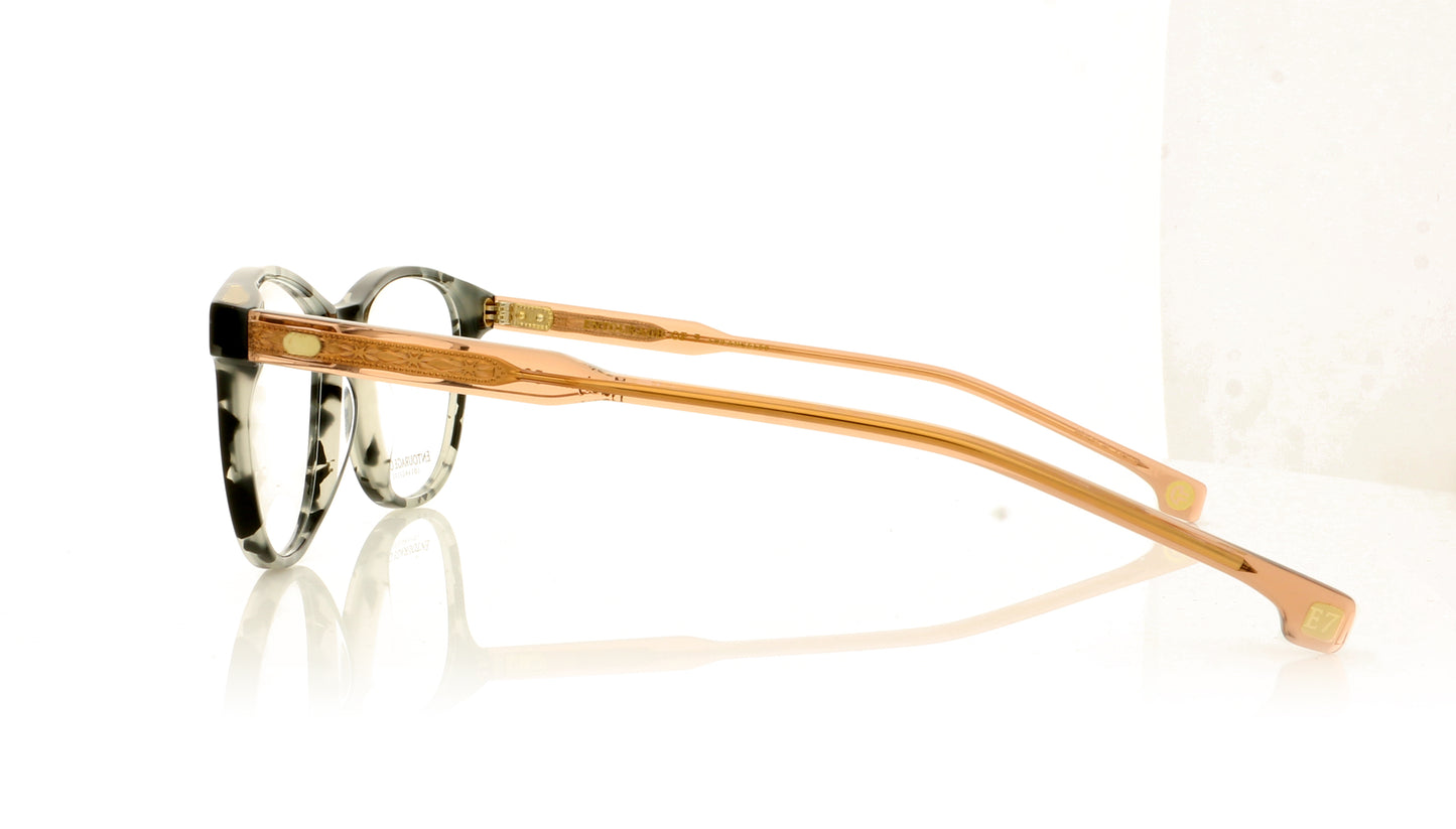 Entourage Of 7 Raelynn 901 Grey Tortoise Glasses - Side