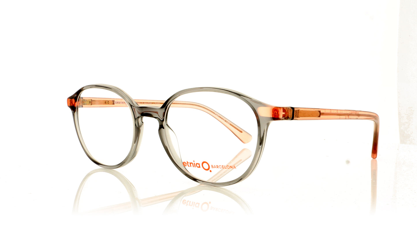 Etnia Barcelona Anvers GYPK Grey Glasses - Angle