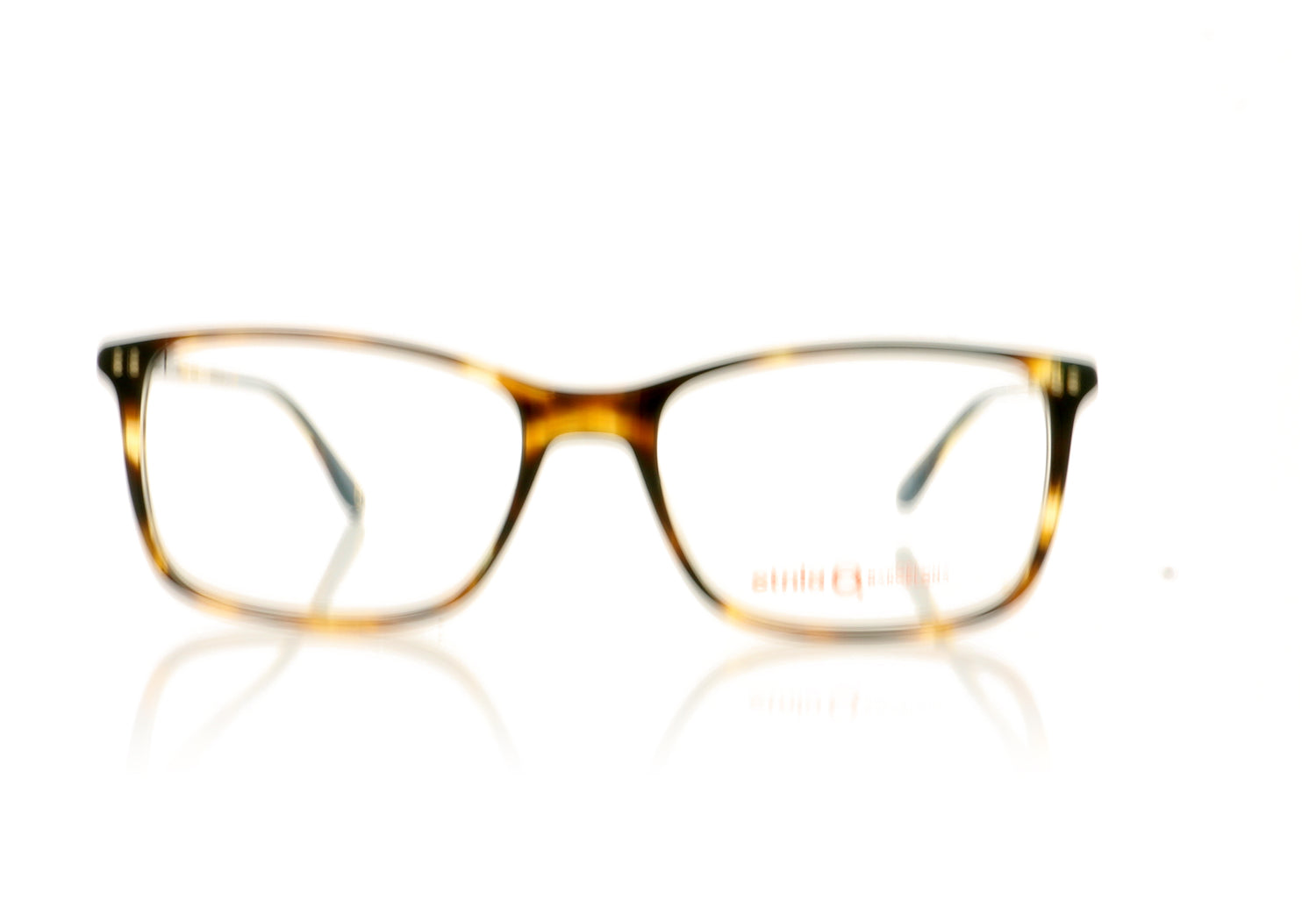 Etnia Barcelona Arizona HVGD Havana Gold Glasses - Front
