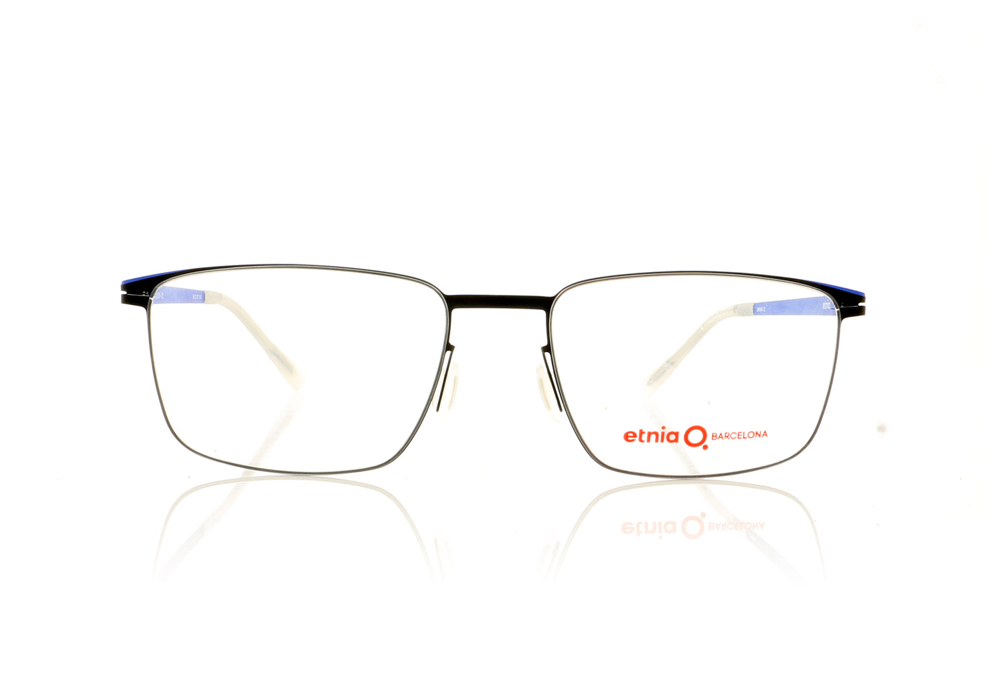 Etnia Barcelona Cannon BL Blue Glasses - Front
