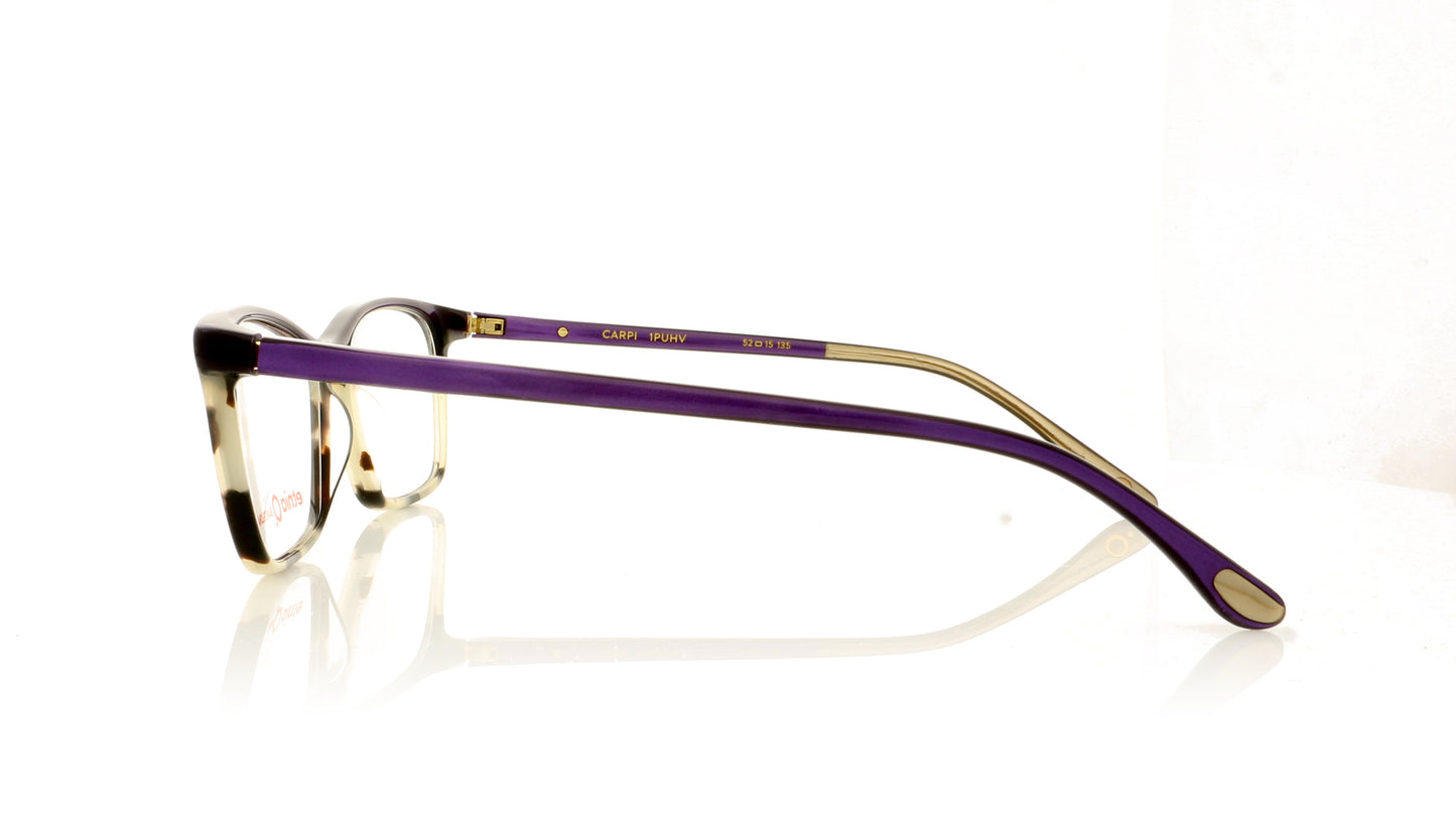 Etnia Barcelona Capri 1PUHV Purple Glasses - Side