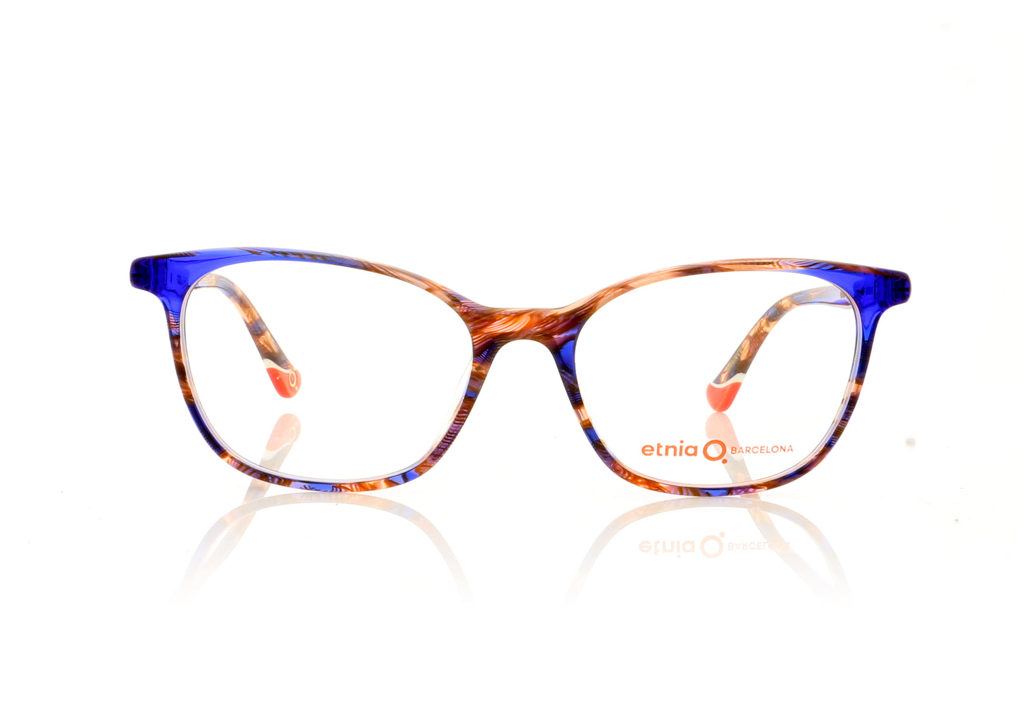 Etnia Barcelona Coco BL Blue Glasses - Front