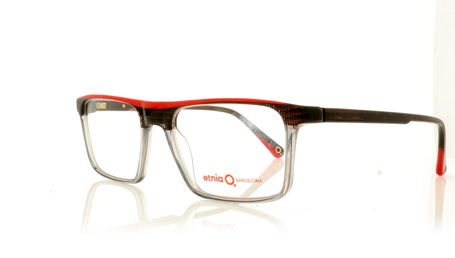 Etnia Barcelona Jorn RD Red Glasses - Angle