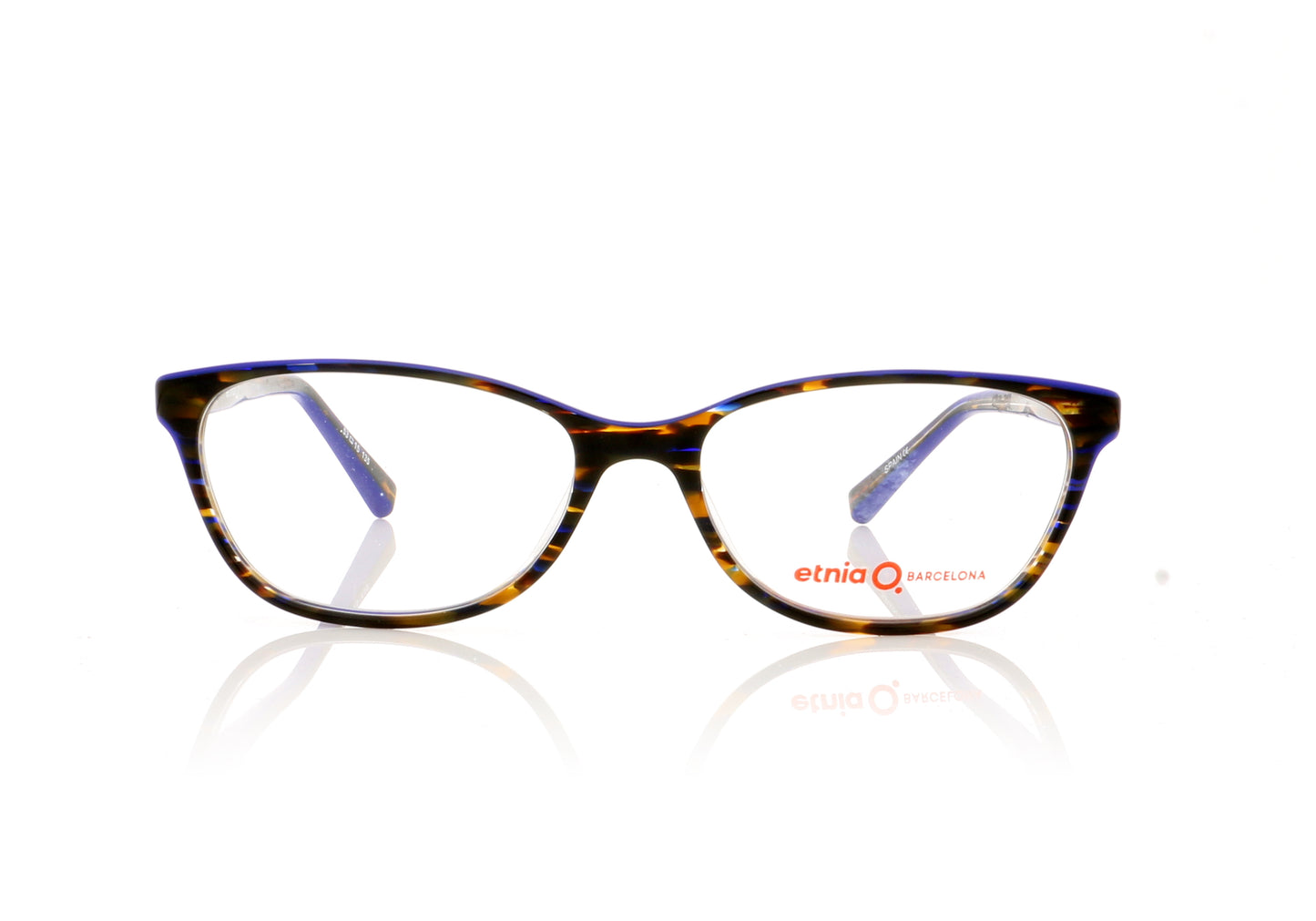 Etnia Barcelona Kyoto BL Blue  Glasses - Front