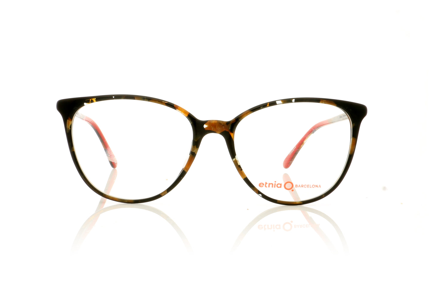 Etnia Barcelona Marie BKBZ Black Bronze Glasses - Front