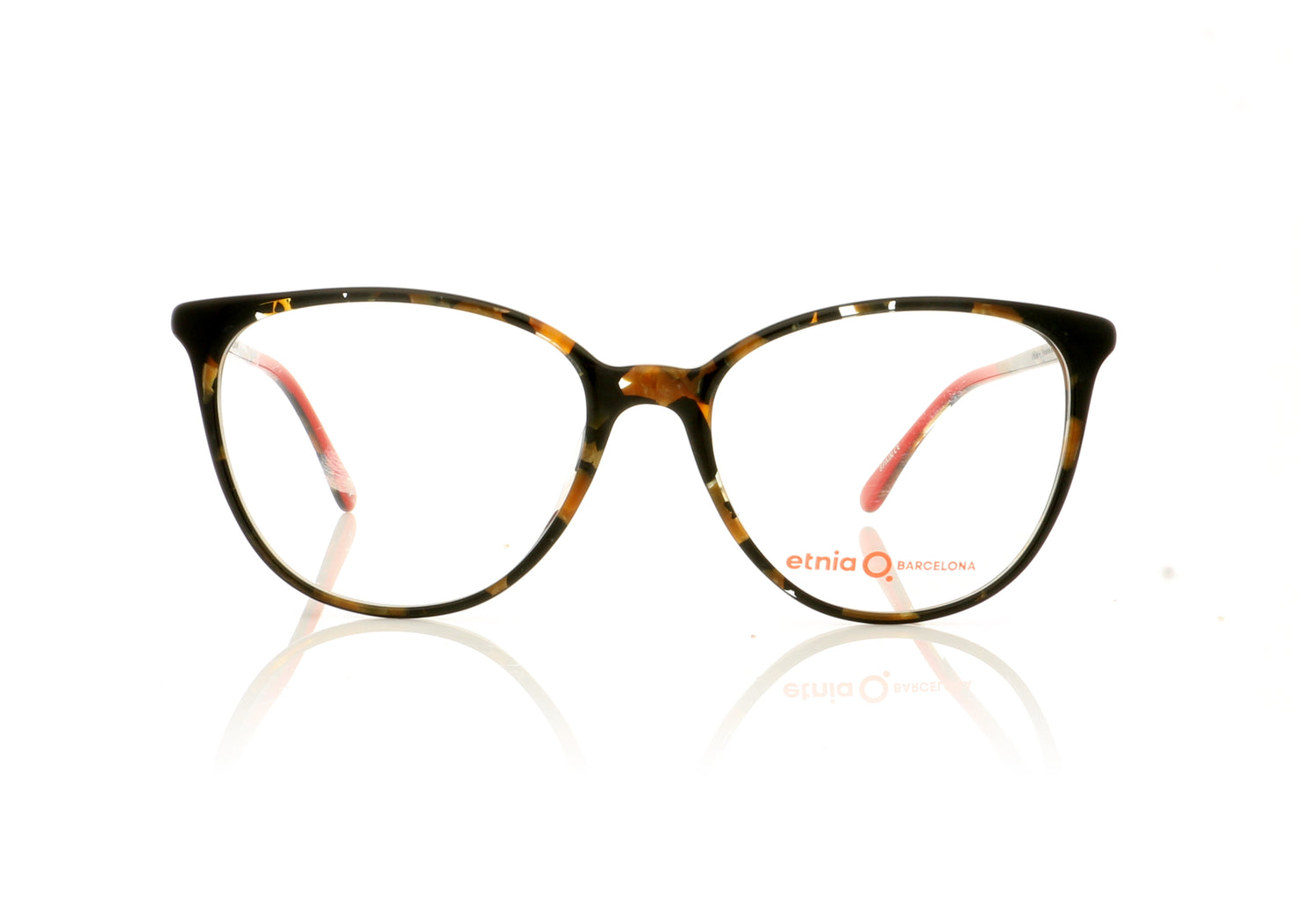 Etnia Barcelona Marie BKBZ Black Bronze Glasses - Front