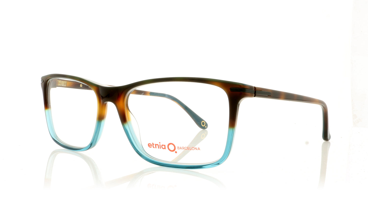 Etnia Barcelona Mississippi HVBK Tortoise Glasses - Angle