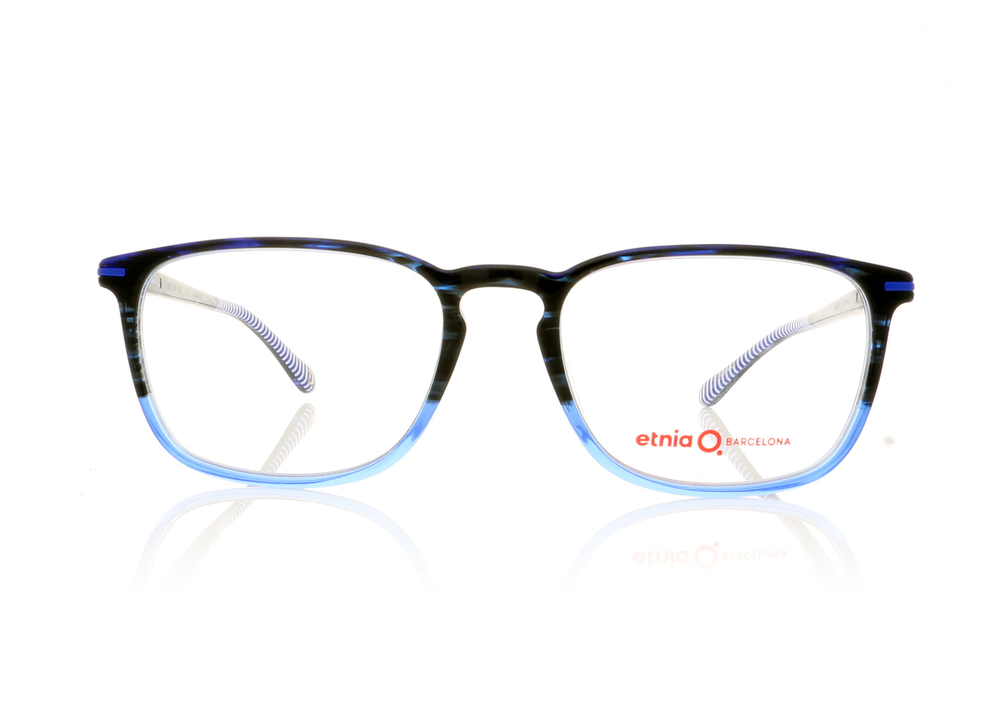 Etnia Barcelona Missouri BL Blue Glasses - Front