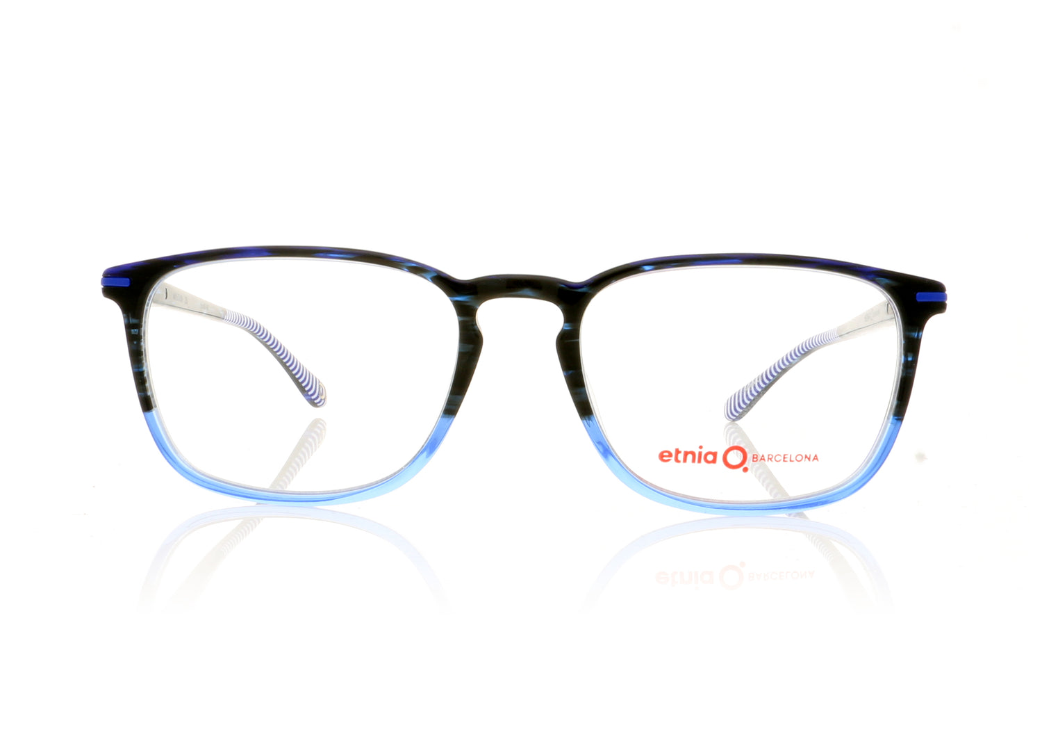 Etnia Barcelona Missouri BL Blue Glasses - Front