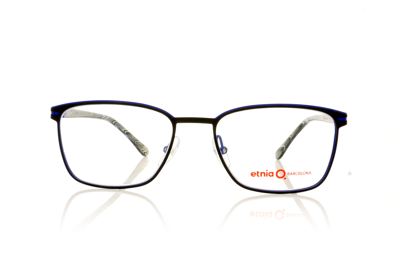 Etnia Barcelona Russell 1GYBL Blue Glasses - Front