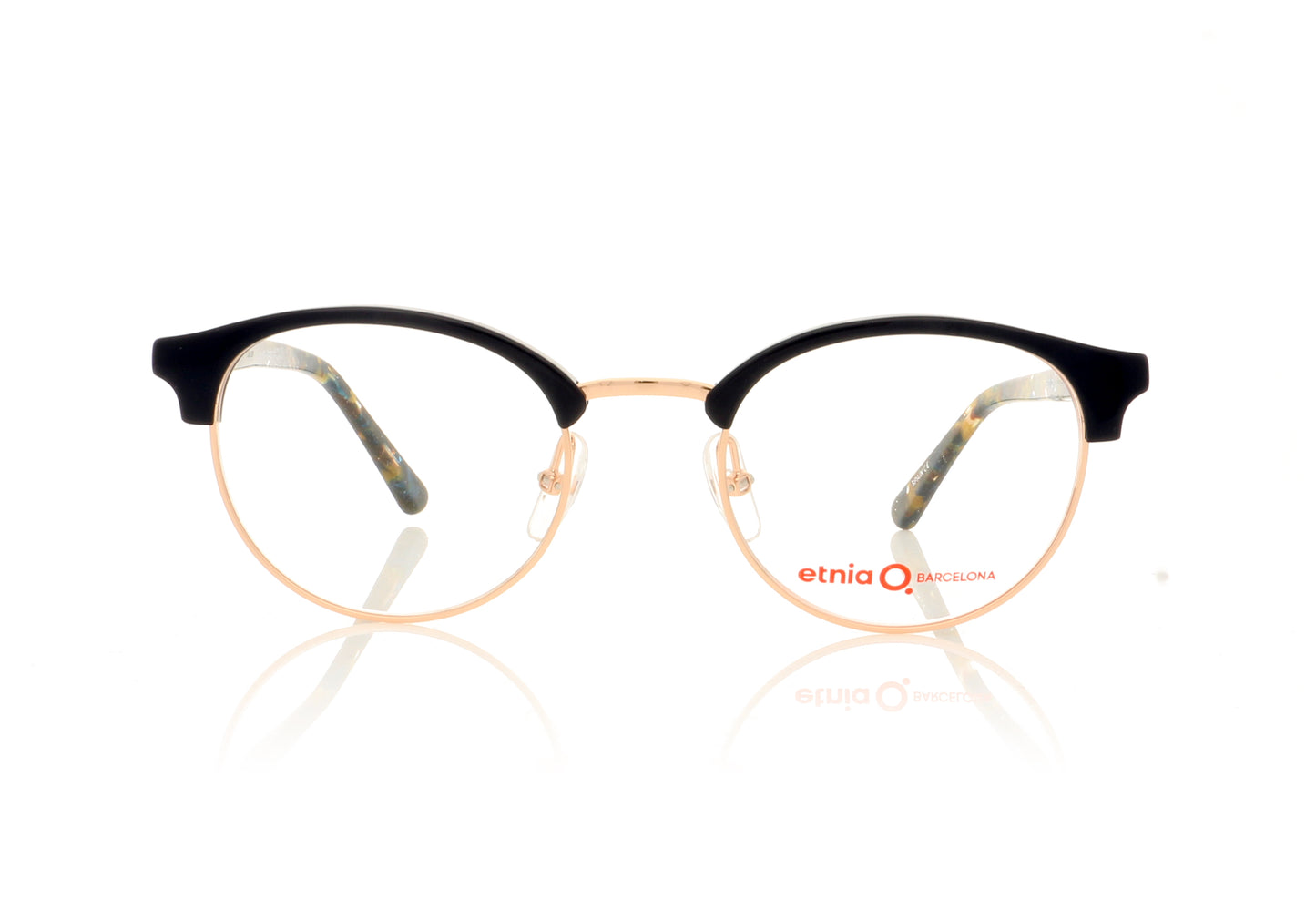 Etnia Barcelona Setubal BLGD Blue Glasses - Front