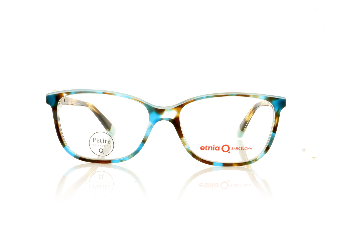 Etnia Barcelona Siana BRBL Brown Blue Glasses - Front