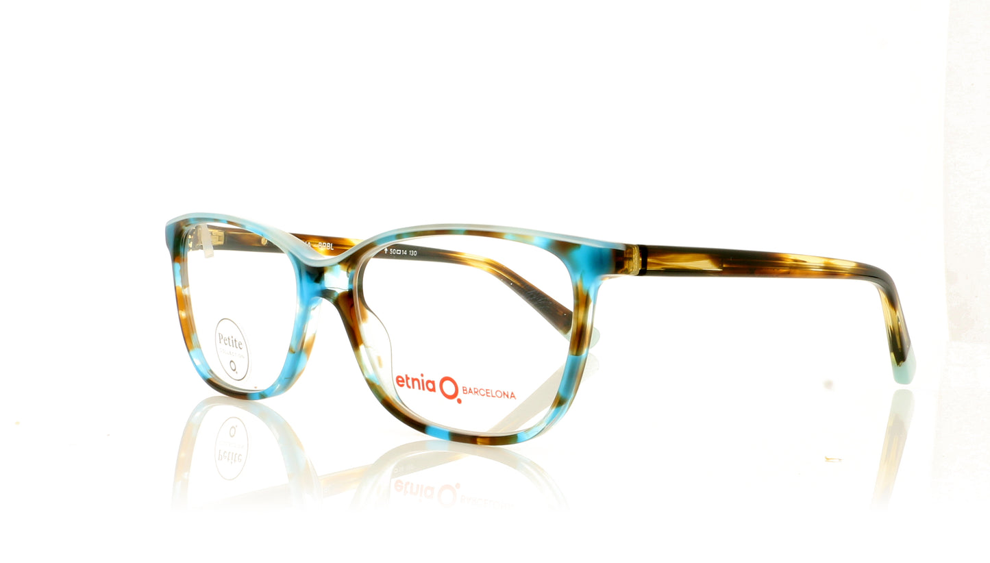Etnia Barcelona Siana BRBL Brown Blue Glasses - Angle