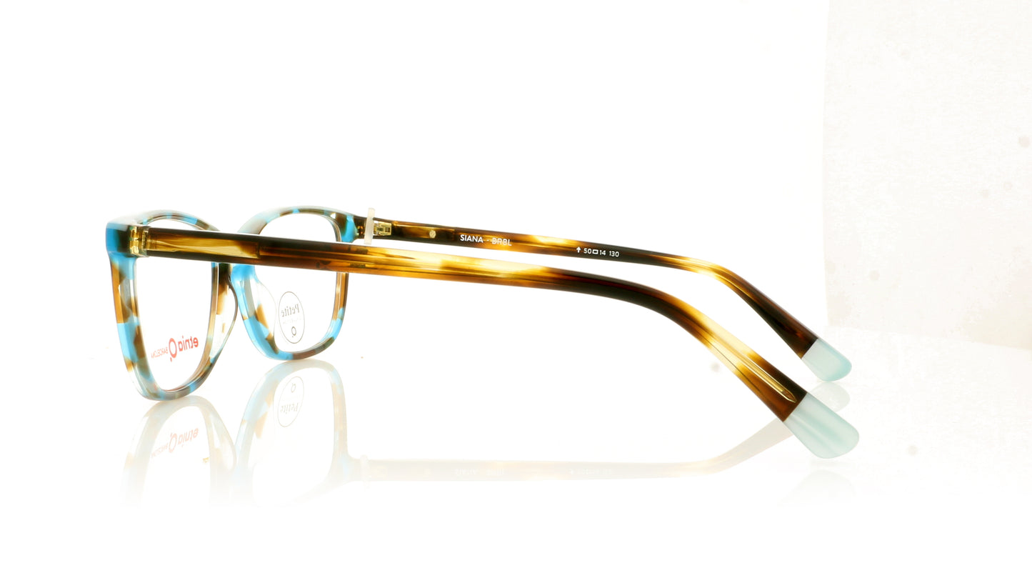 Etnia Barcelona Siana BRBL Brown Blue Glasses - Side