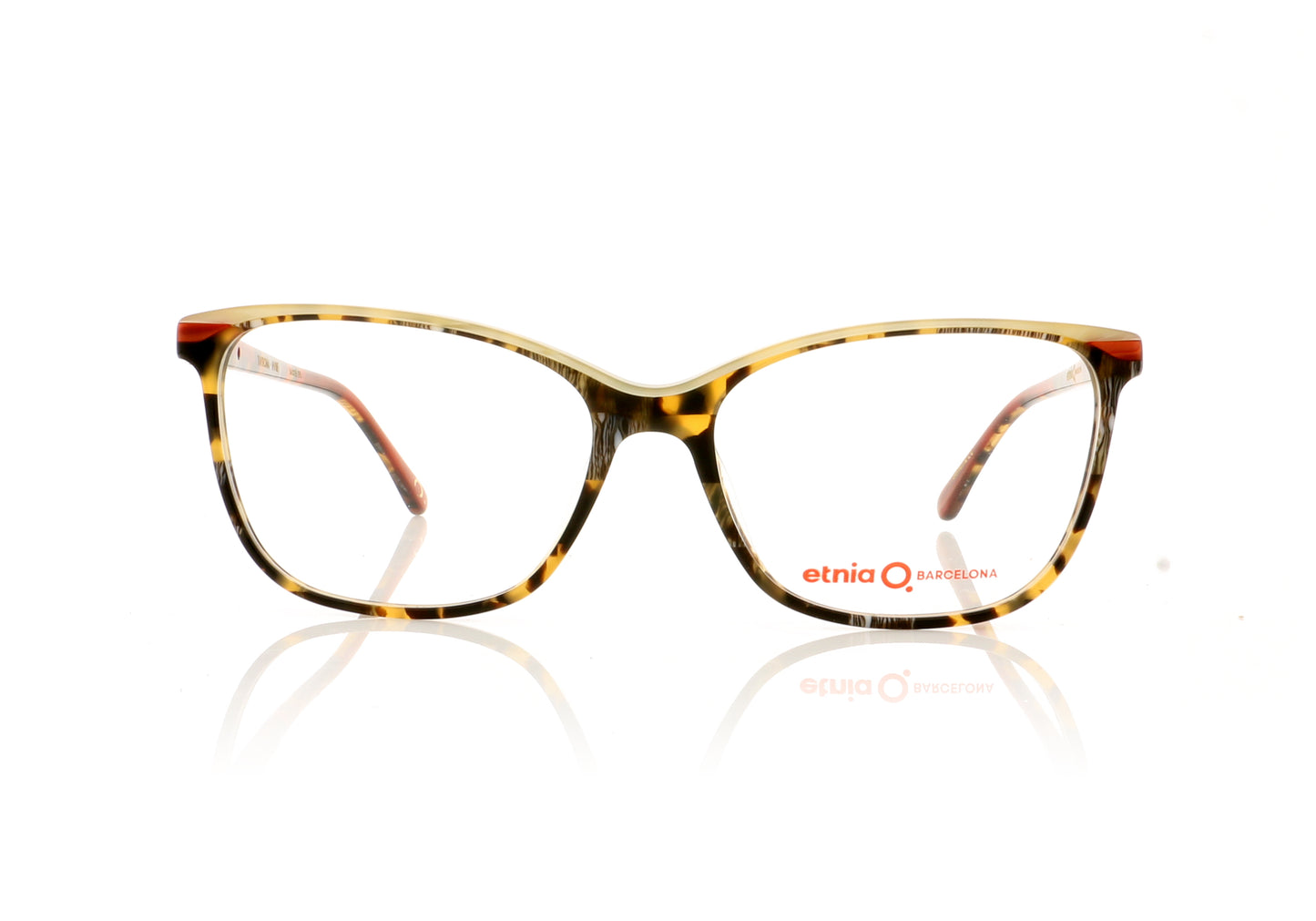 Etnia Barcelona Tayrona HVBE Havana Beige Glasses - Front