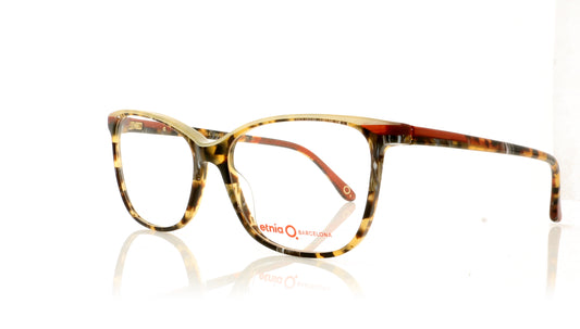 Etnia Barcelona Tayrona HVBE Havana Beige Glasses - Angle