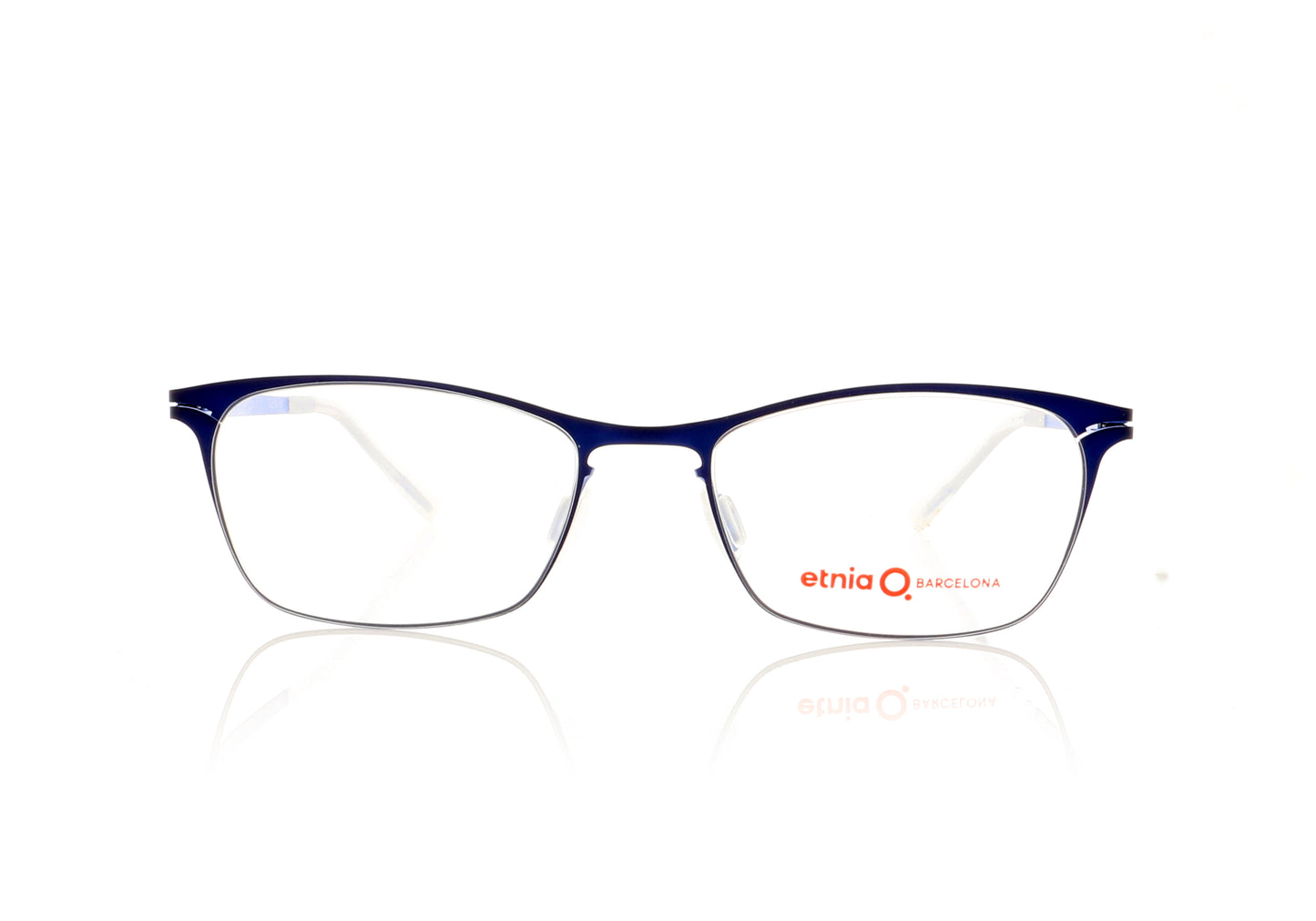 Etnia Barcelona Utrecht BL Blue Glasses - Front