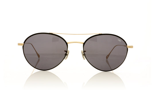 Eyevan 7285 752 8050 Gold Sunglasses - Front