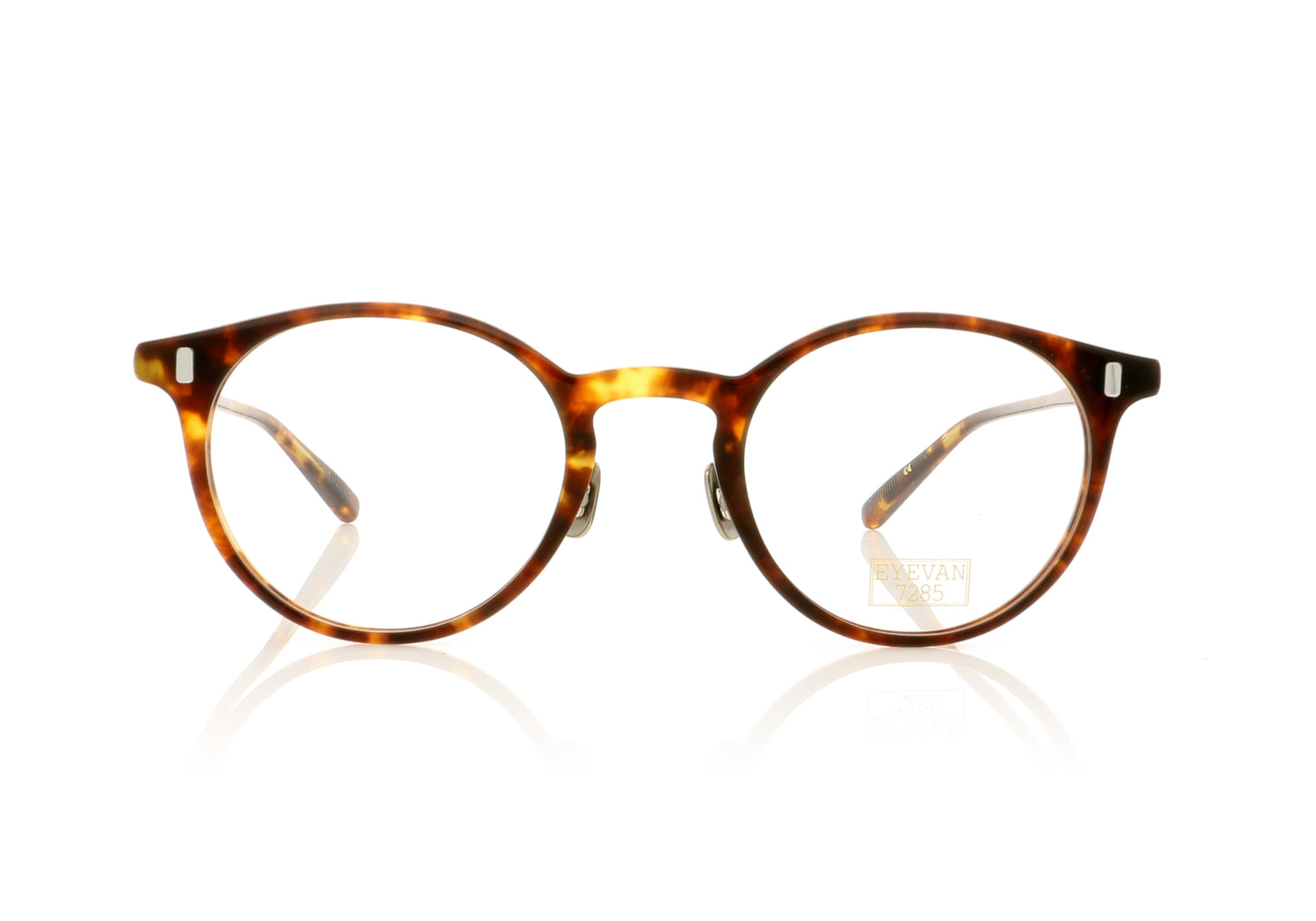 Eyevan 7285 EV330 C301 Tortoise Glasses - Front
