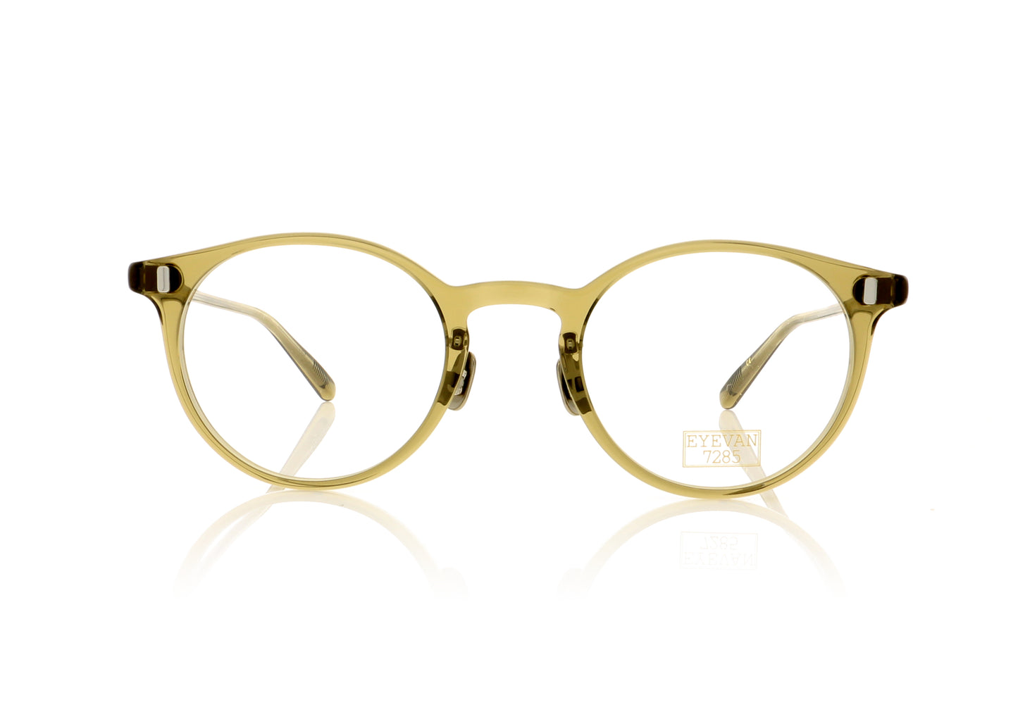 Eyevan 7285 EV330 C332 C332 Glasses - Front