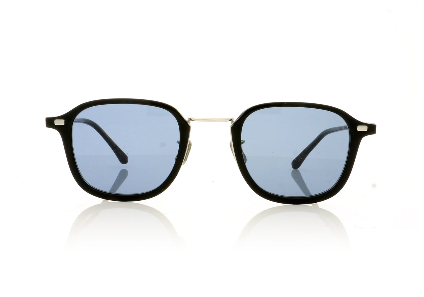 Eyevan 7285 779 1001 Black Sunglasses - Front