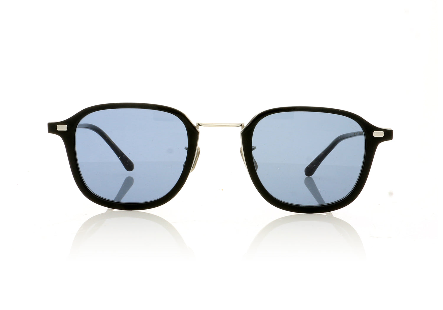Eyevan 7285 779 1001 Black Sunglasses - Front