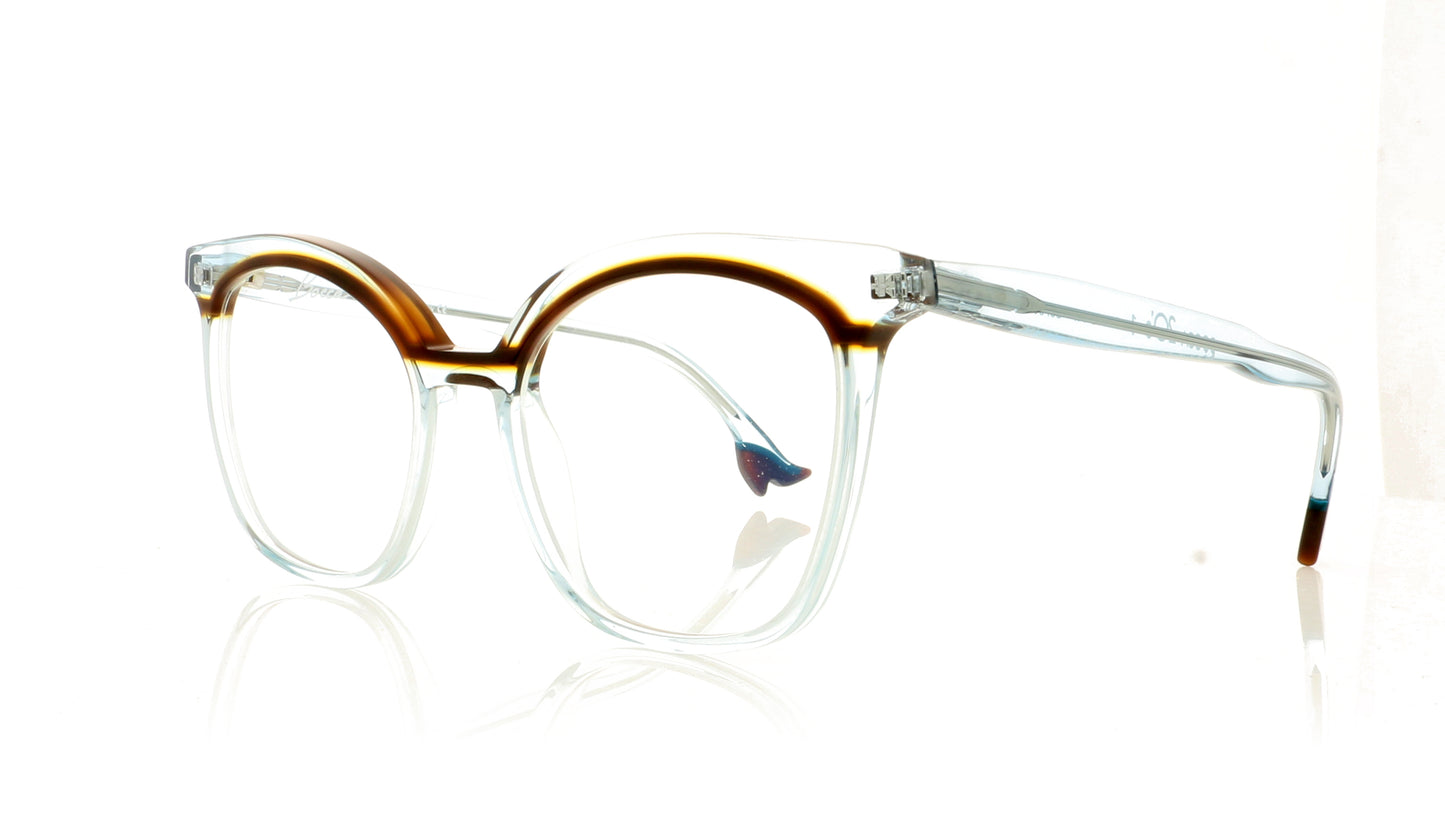 Face à Face Bocca 20s 1 6002 Mixed Glasses - Angle