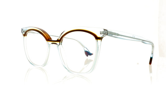 Face à Face Bocca 20s 1 6002 Mixed Glasses - Angle